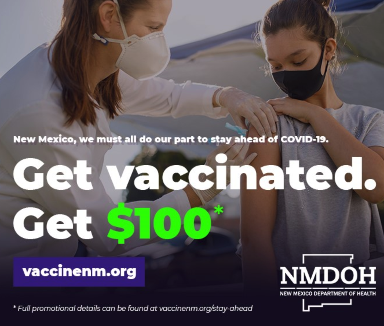 vaccine incentive